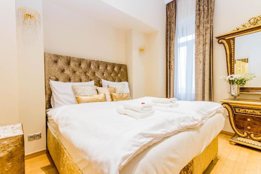 Principe Luxury Suite Close To Parliament Budapešť Exteriér fotografie